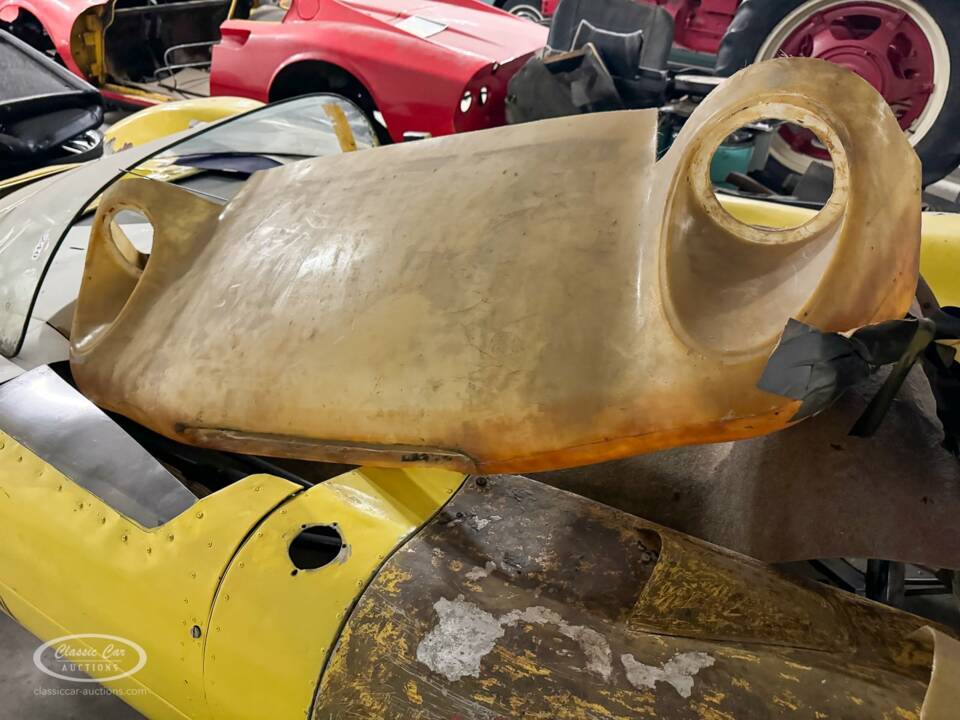 Immagine 10/50 di Focus Mark V (1968)