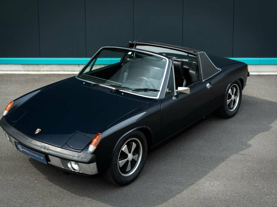 Image 1/15 of Porsche 914/6 (1970)