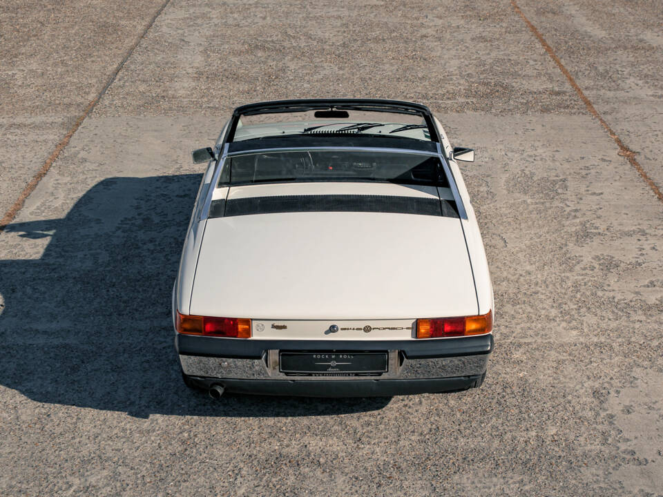 Image 3/41 of Porsche 914&#x2F;6 (1970)