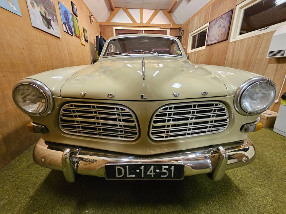 Bild 12/19 von Volvo Amazon P121 (1967)