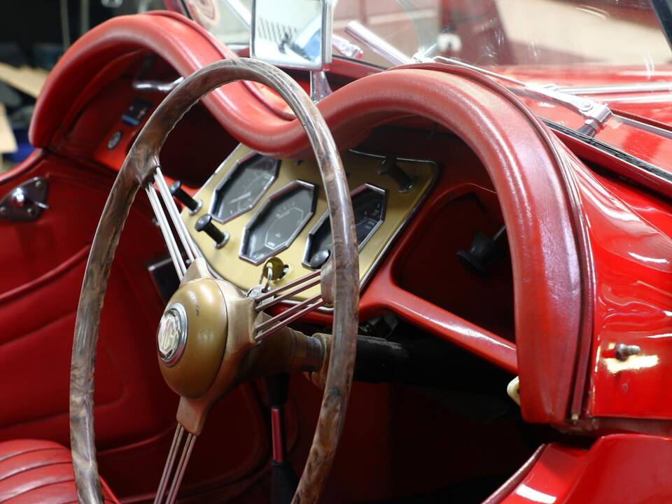 Imagen 23/32 de MG TF 1500 (1955)