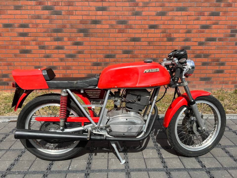 Afbeelding 7/21 van MV Agusta DUMMY (1976)
