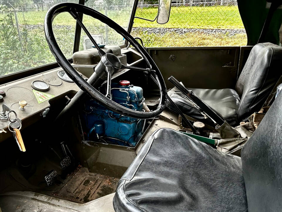 Image 6/10 de Mercedes-Benz Unimog 411 (1967)
