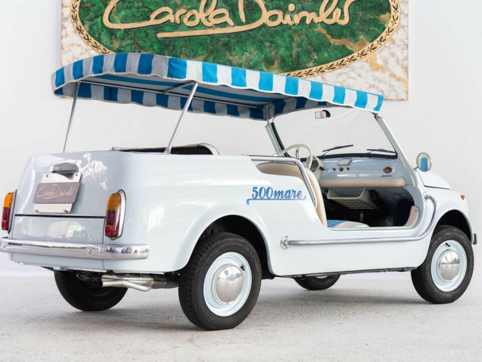 Bild 10/38 von FIAT 500 Nuova (1960)