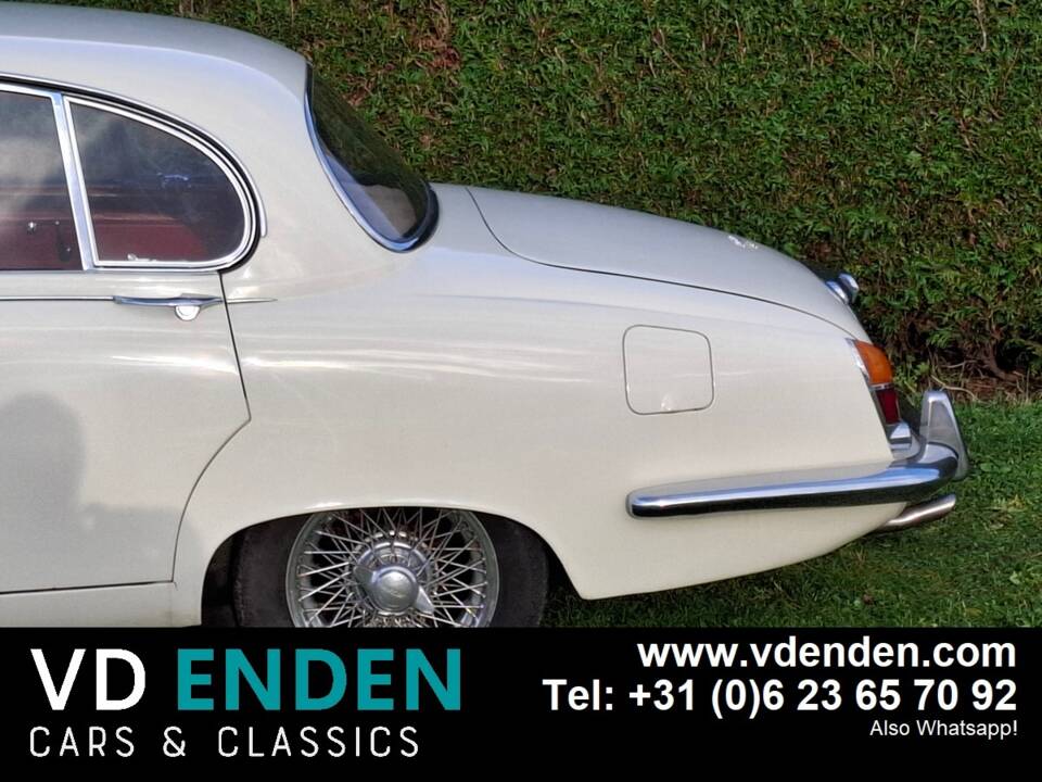 Bild 65/66 von Jaguar S-Type 3.4 (1964)