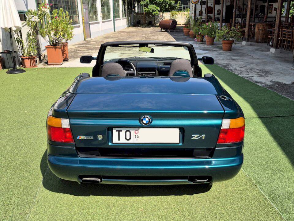 Image 24/76 de BMW Z1 Roadster (1991)