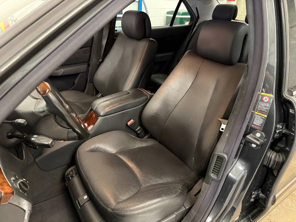 Immagine 8/18 di Mercedes-Benz S 600 L (2003)