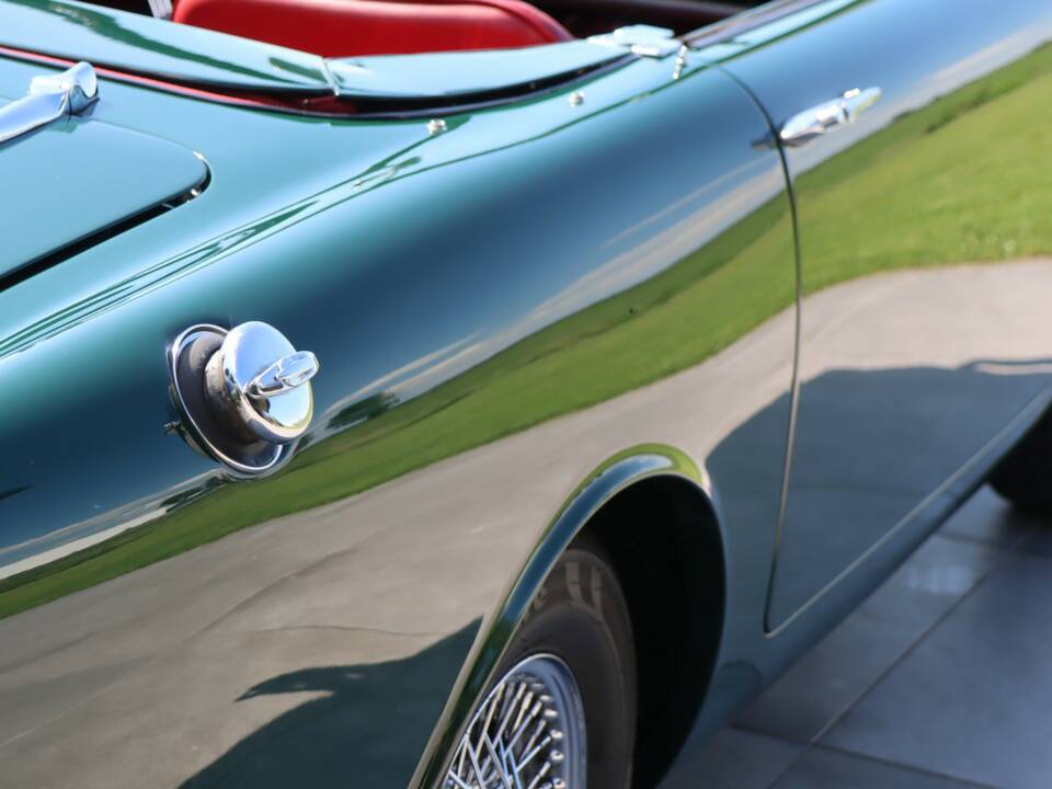 Image 38/50 of Sunbeam Alpine Mk IV (1965)