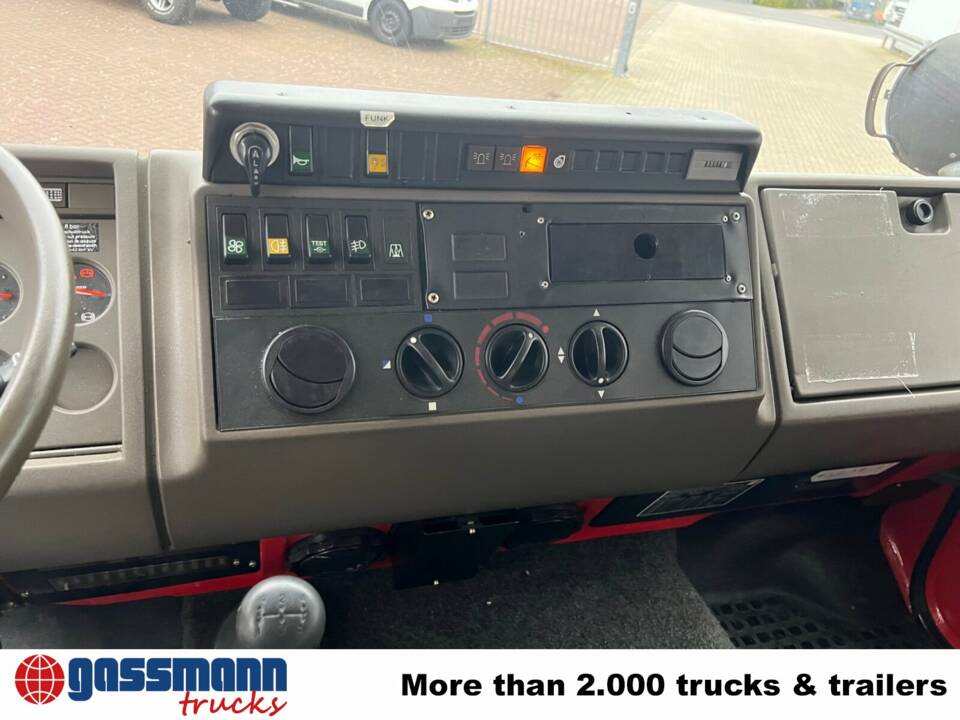 Image 14/15 of Iveco Magirus 60-9A (1990)