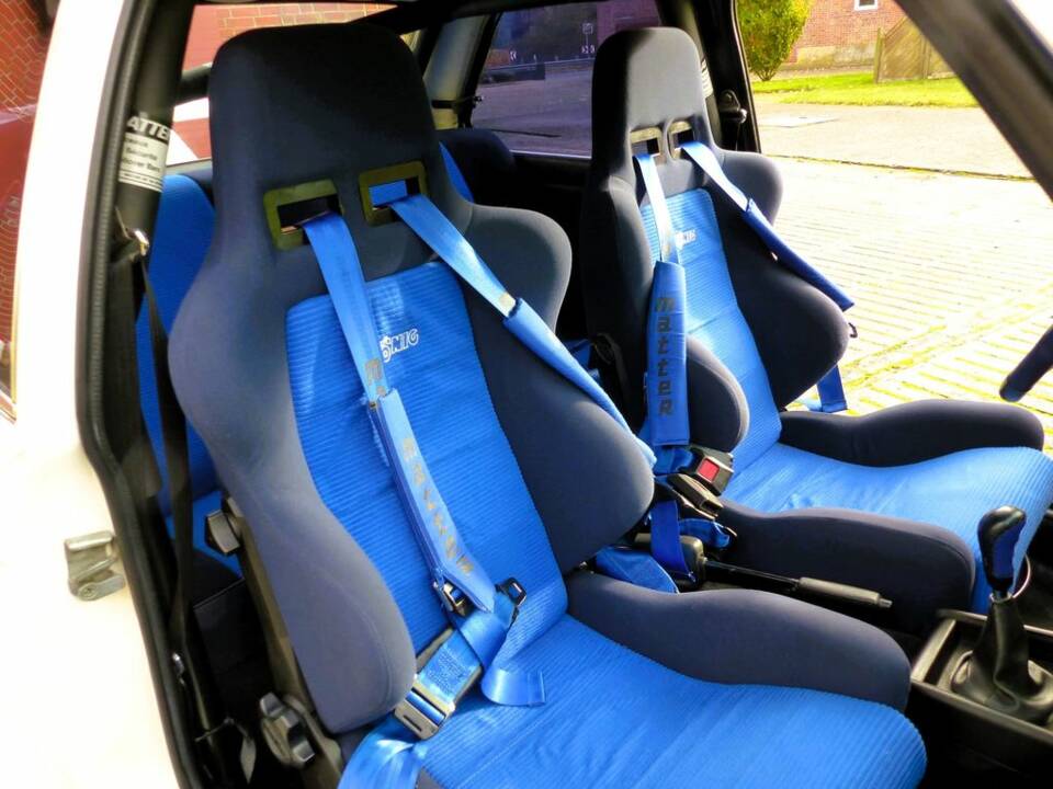 BMW 320i (E21) Rennwagen-Tuning 1979