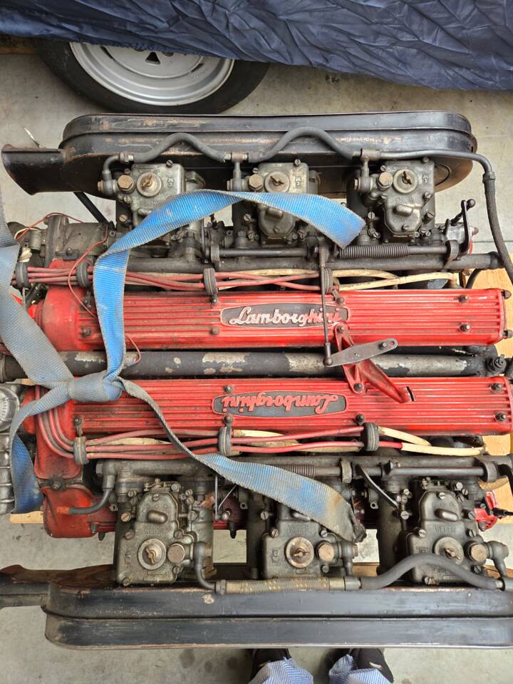 Bild 96/100 von Lamborghini Espada 400 GT (1972)