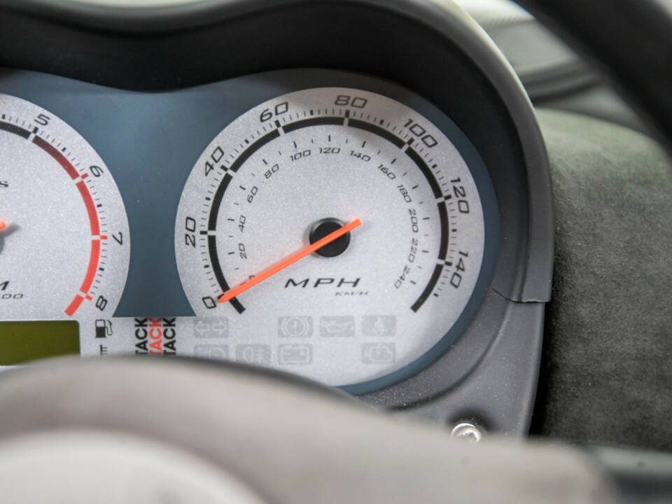 Immagine 17/50 di Lotus Elise (2002)