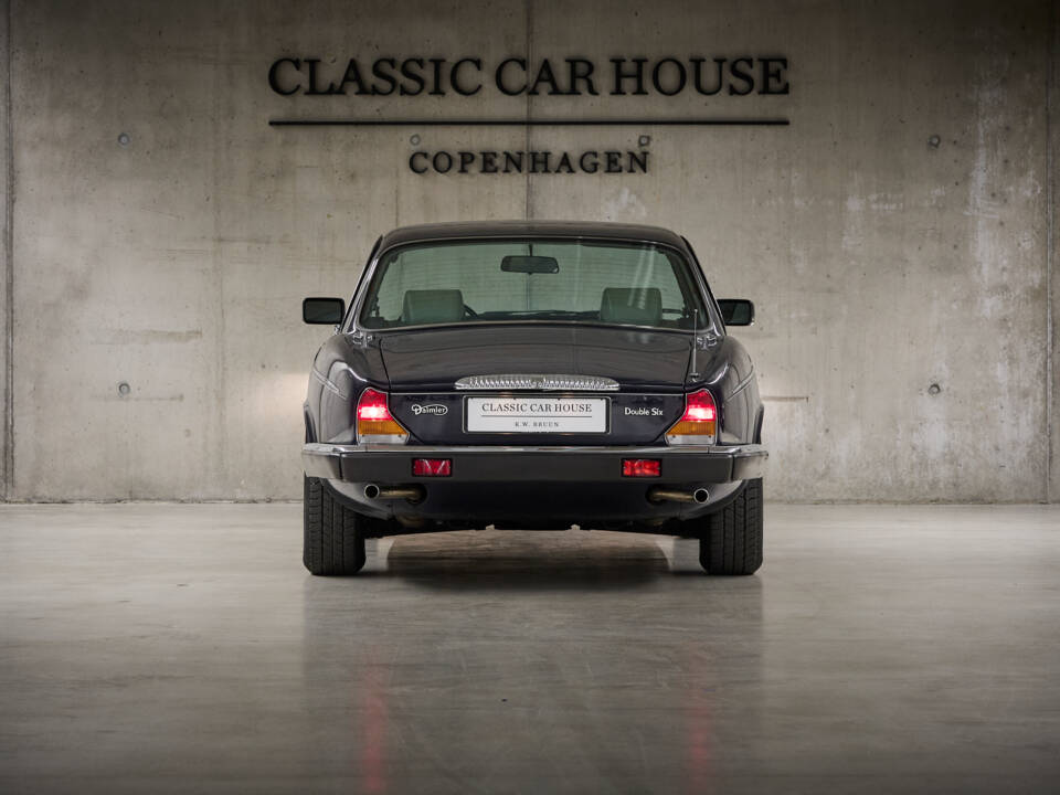 Bild 9/97 von Daimler Double Six (1994)
