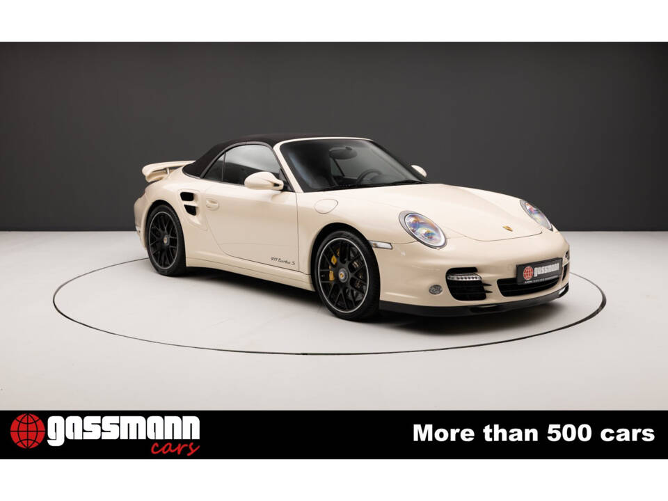 Bild 3/15 von Porsche 911 Turbo S (2010)