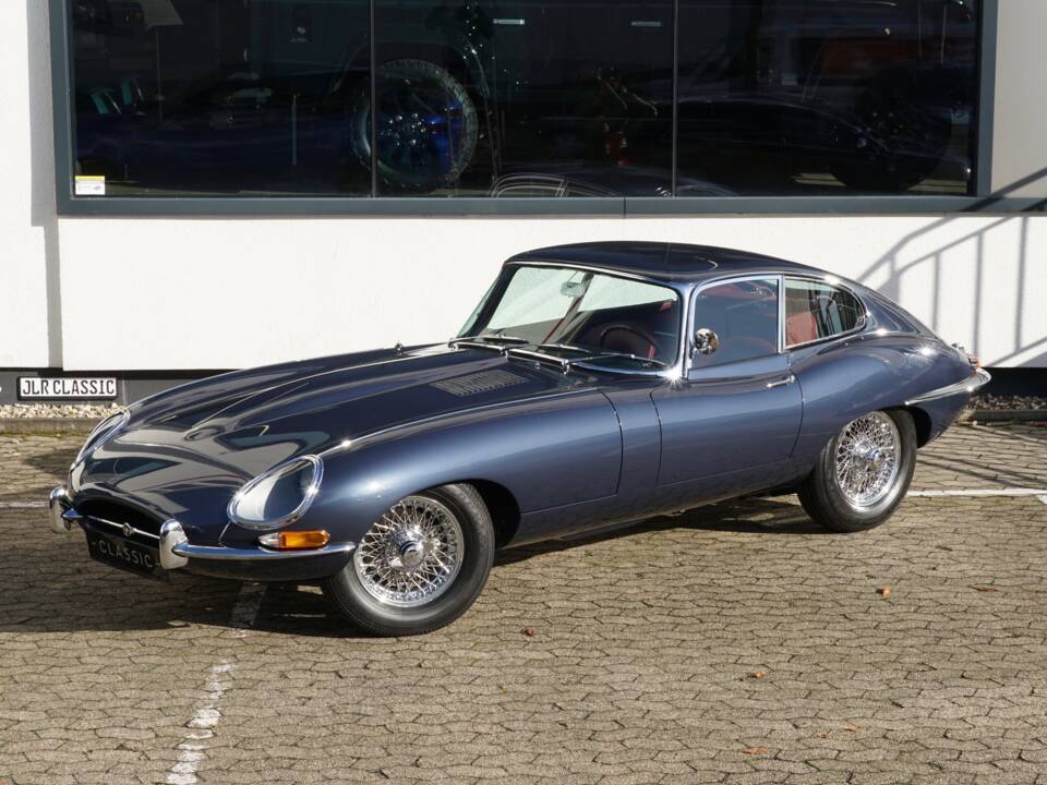 Afbeelding 6/47 van Jaguar E-Type 3.8 (1962)