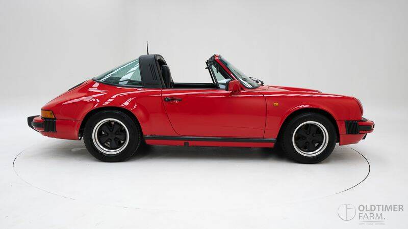 Immagine 9/15 di Porsche 911 Carrera 3.2 (1986)