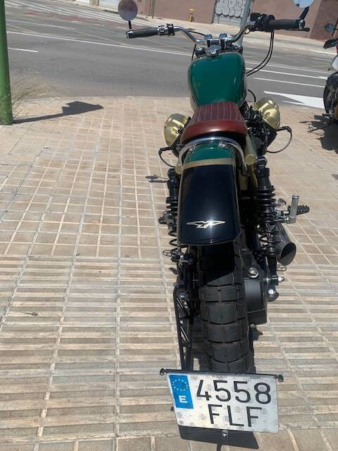 Image 13/13 of Moto Guzzi DUMMY (1983)