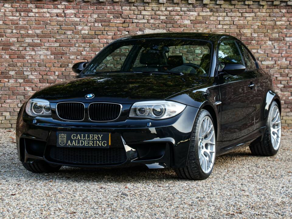 Imagen 18/50 de BMW 1 Series M Coupé (2012)