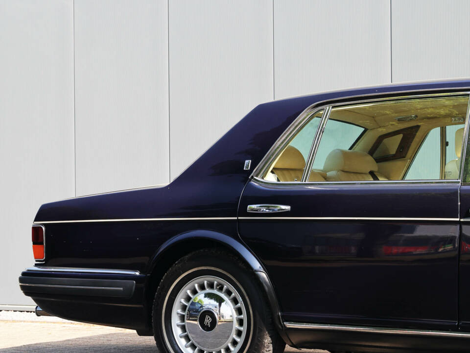 Afbeelding 6/47 van Rolls-Royce New Silver Spur (1997)