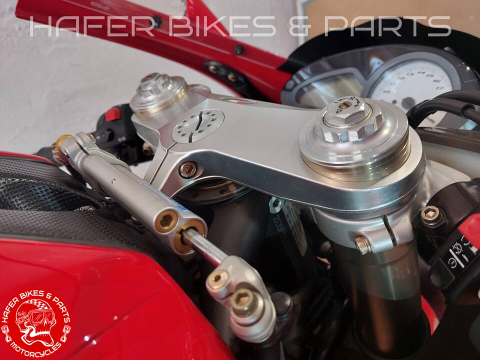 Afbeelding 20/47 van MV Agusta F4 1000 S (2004)
