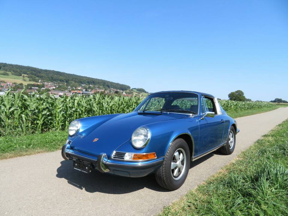 Bild 5/22 von Porsche 911 2.2 T (1971)