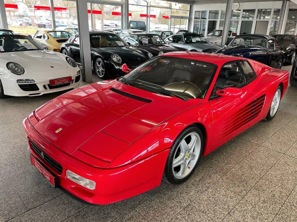Bild 1/17 von Ferrari 512 TR (1994)