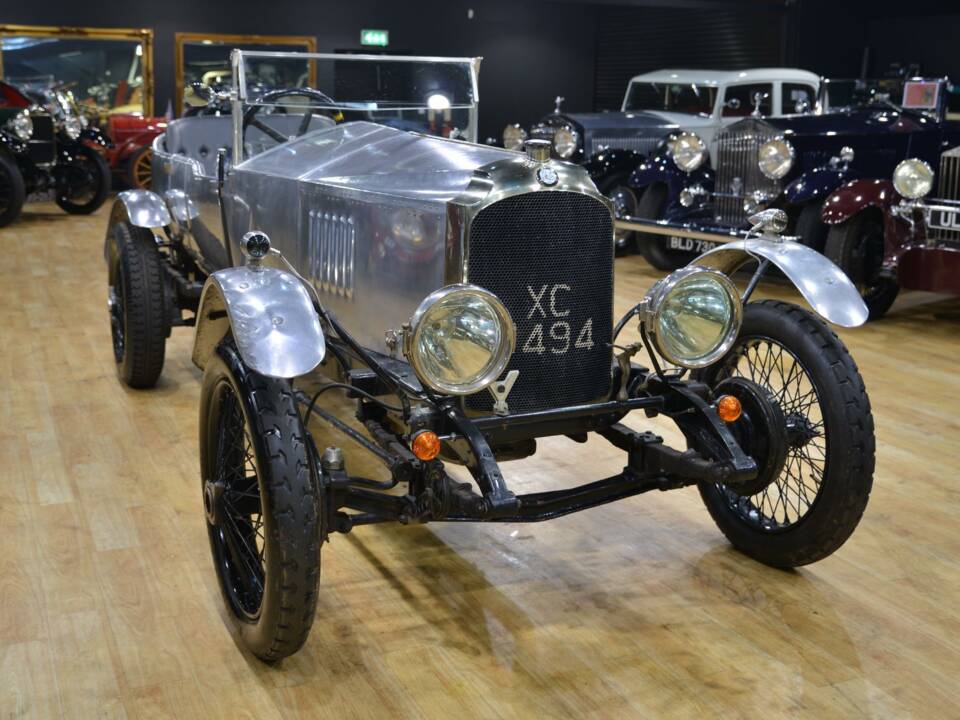 Bild 3/50 von Vauxhall 30/98 E (1921)