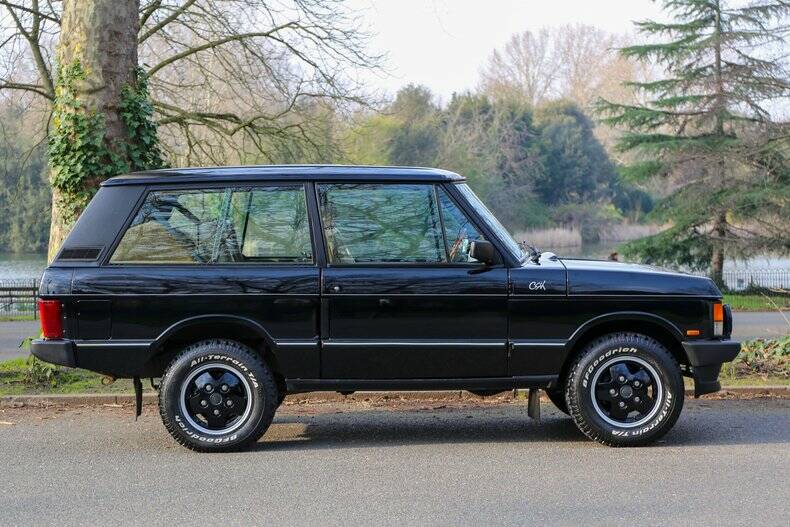 Image 4/50 of Land Rover Range Rover Classic CSK (1991)