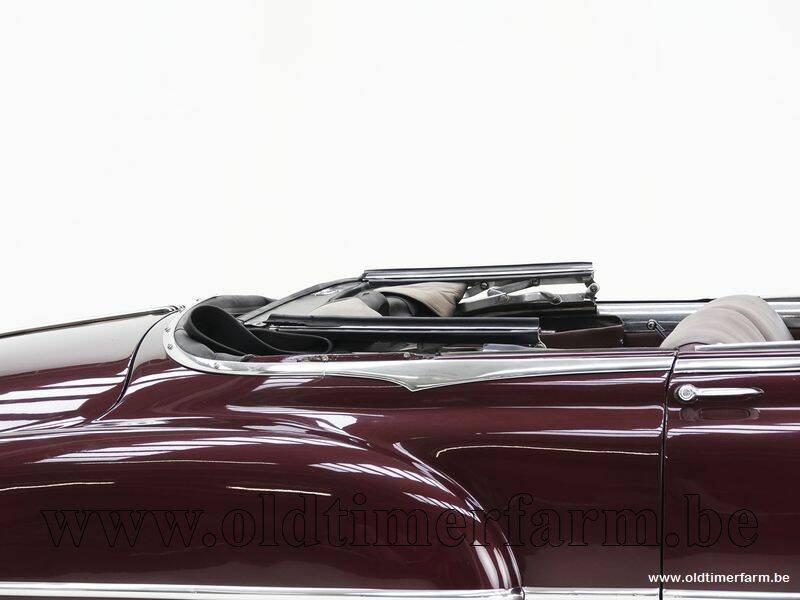 Immagine 14/15 di Pontiac Torpedo Silver Streak (1949)