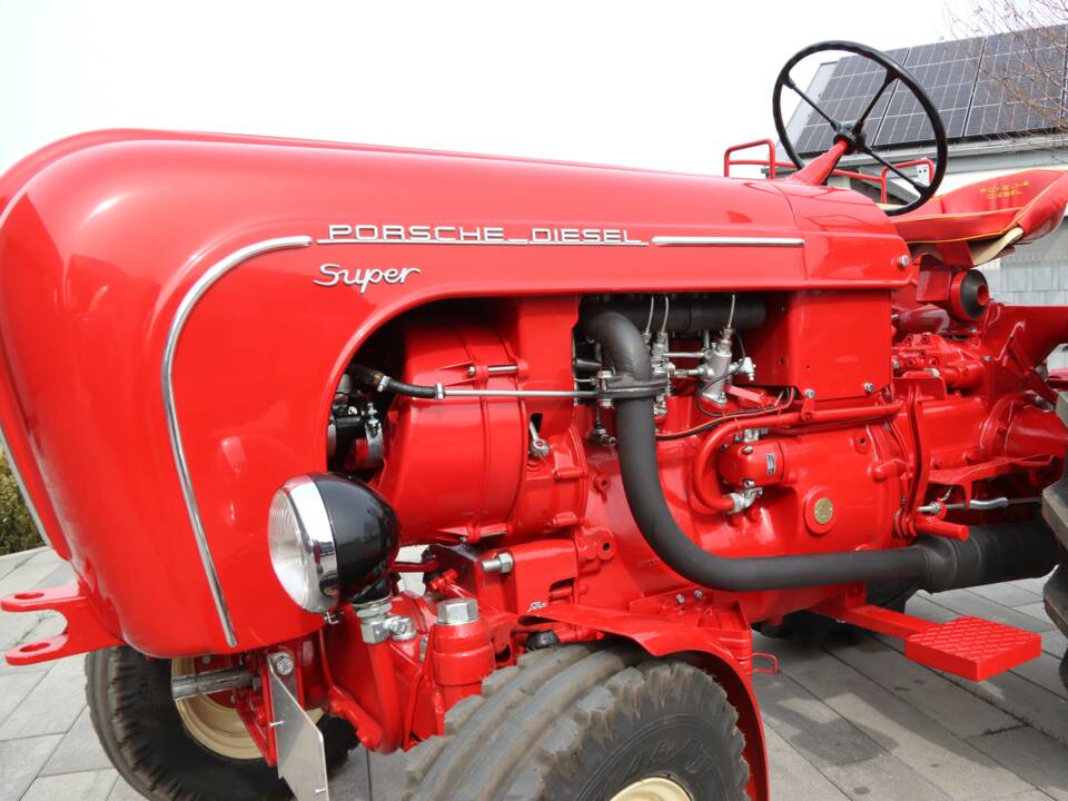 Bild 8/20 von Porsche-Diesel Super N 308 (1960)