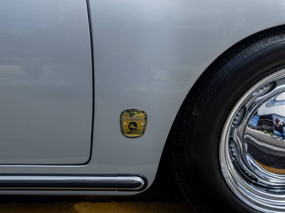 Afbeelding 23/35 van Porsche 356 A 1600 S Speedster (1957)