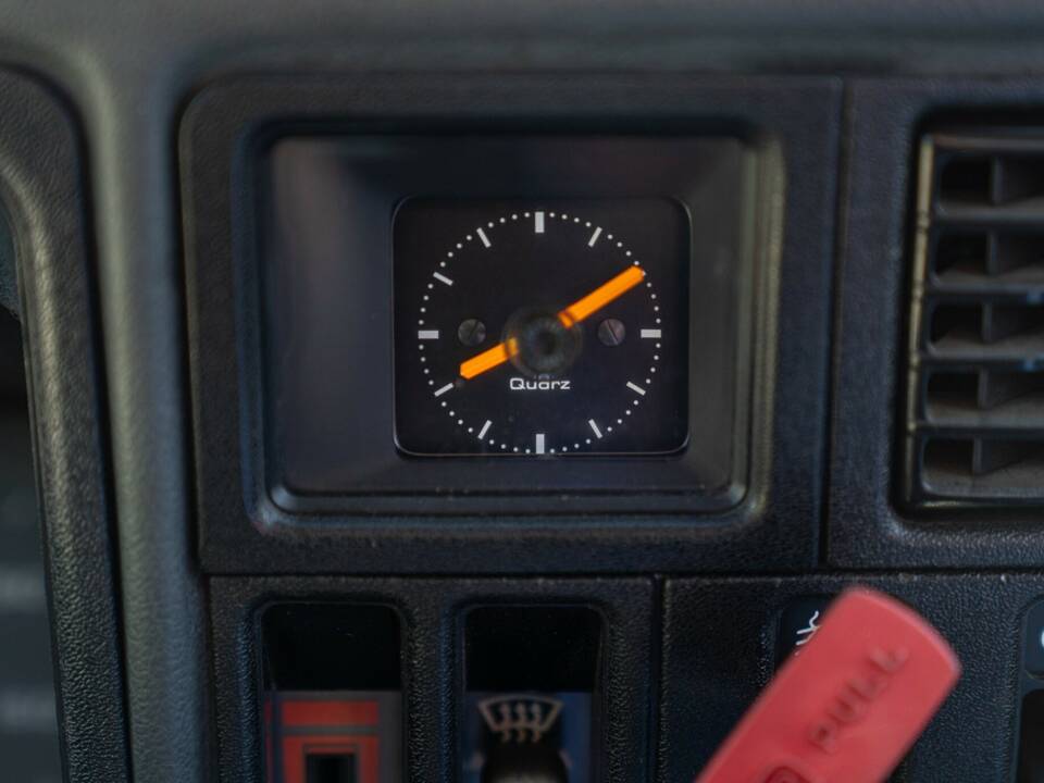 Image 50/50 of Opel Kadett 1,8 GT/E (1984)