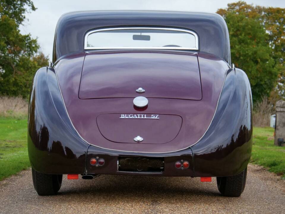 Afbeelding 5/50 van Bugatti Type 57 Atalante (1937)