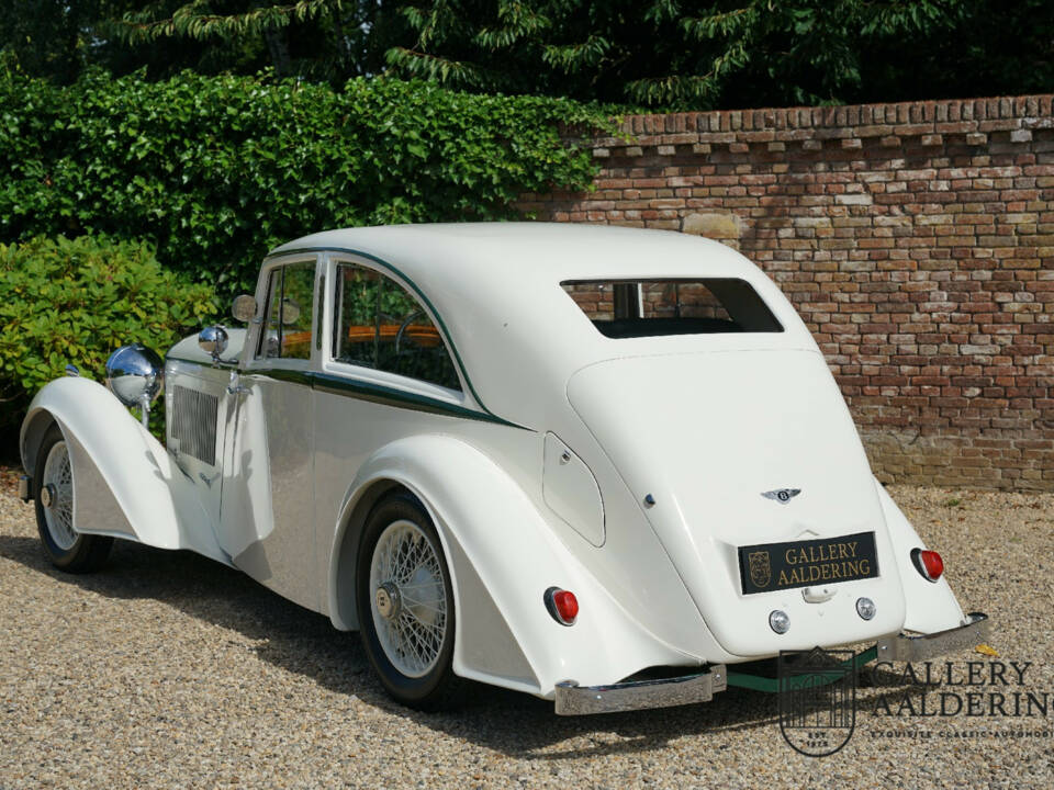 Image 8/50 of Bentley 3 1&#x2F;2 Litre (1933)