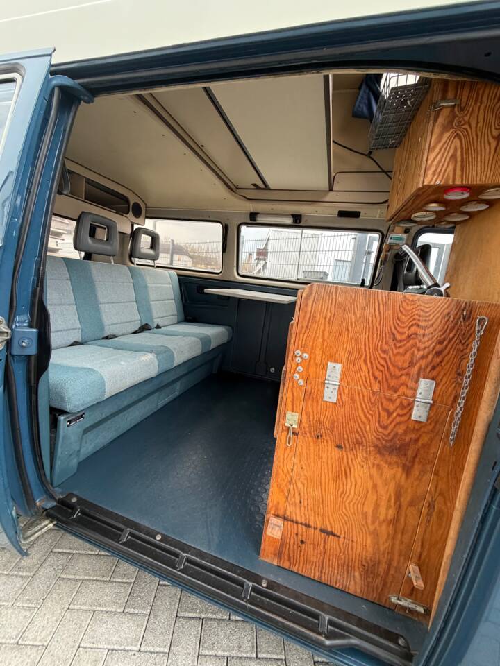 Image 10/43 of Volkswagen T3 Westfalia 1.6 TD (1986)