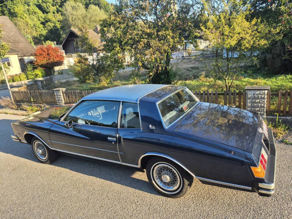 Bild 12/13 von Chevrolet Monte Carlo (1979)