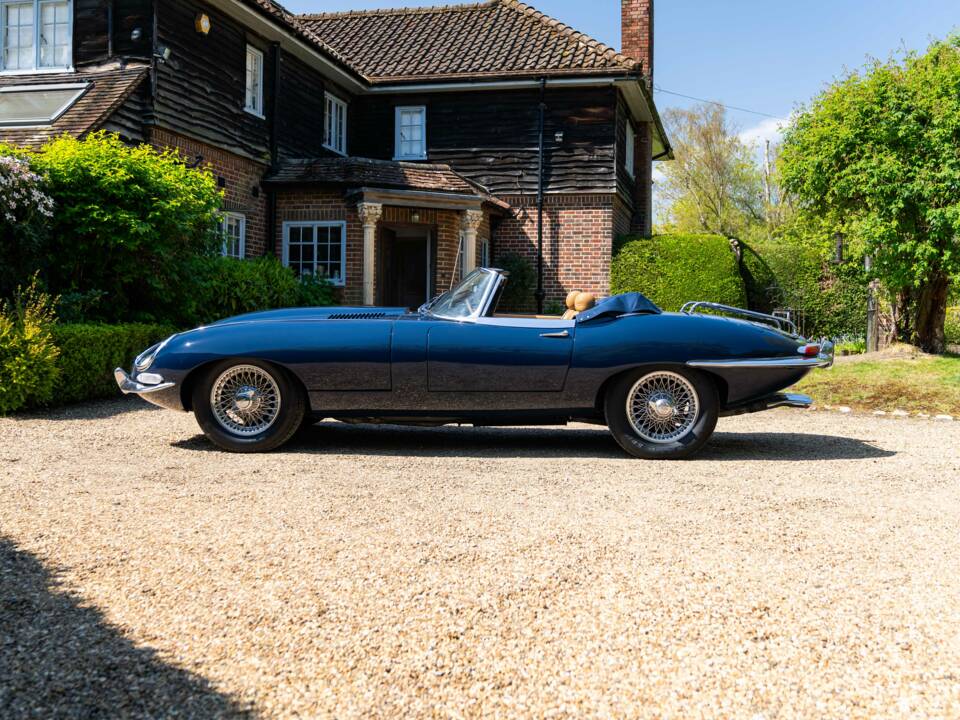 Bild 33/50 von Jaguar XK-E (1967)