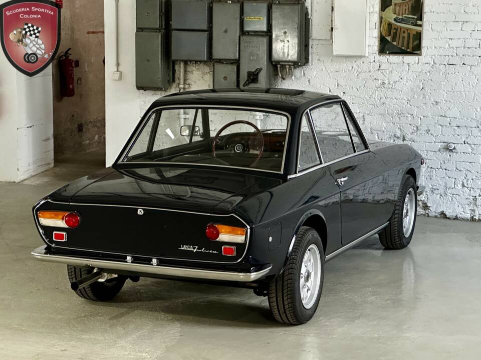 Image 66/67 of Lancia Fulvia Coupe (1966)