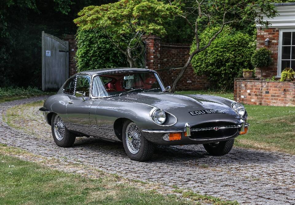 Imagen 16/30 de Jaguar E-Type (2+2) (1970)