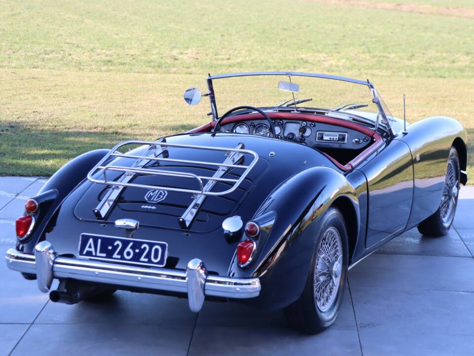 Immagine 39/50 di MG MGA 1600 (1959)