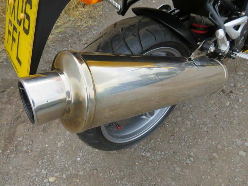 Image 36/40 of Triumph DUMMY (2006)