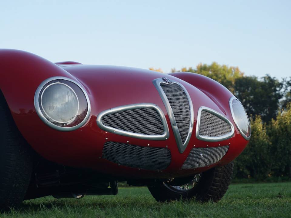 Immagine 13/46 di Alfa Romeo 6C 3000 CM (1965)