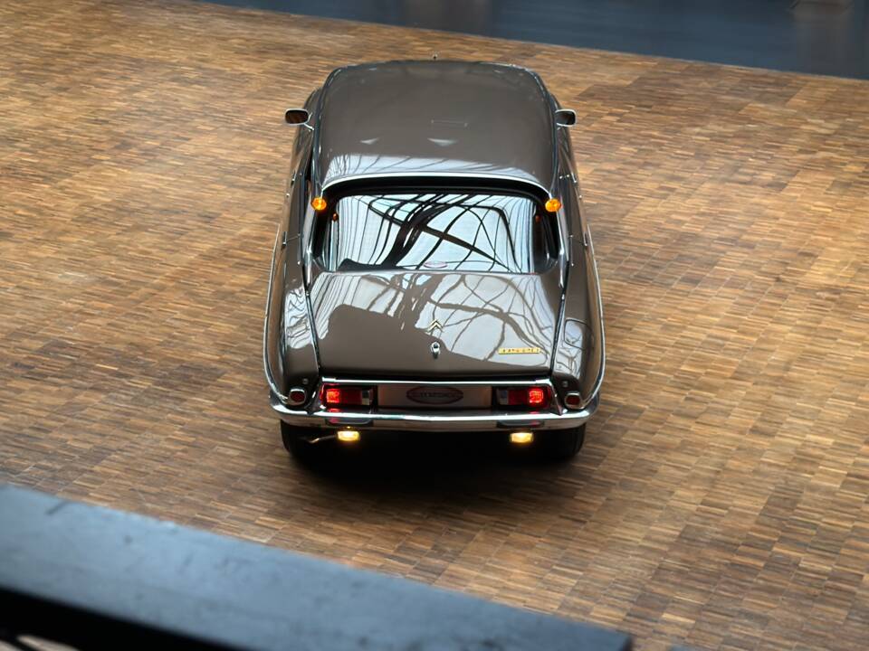 Bild 14/47 von Citroën D Super (1972)