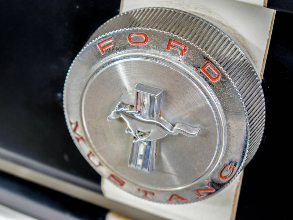 Bild 32/50 von Ford Mustang 289 (1965)