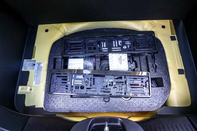Immagine 33/41 di Abarth 695 Biposto (2006)
