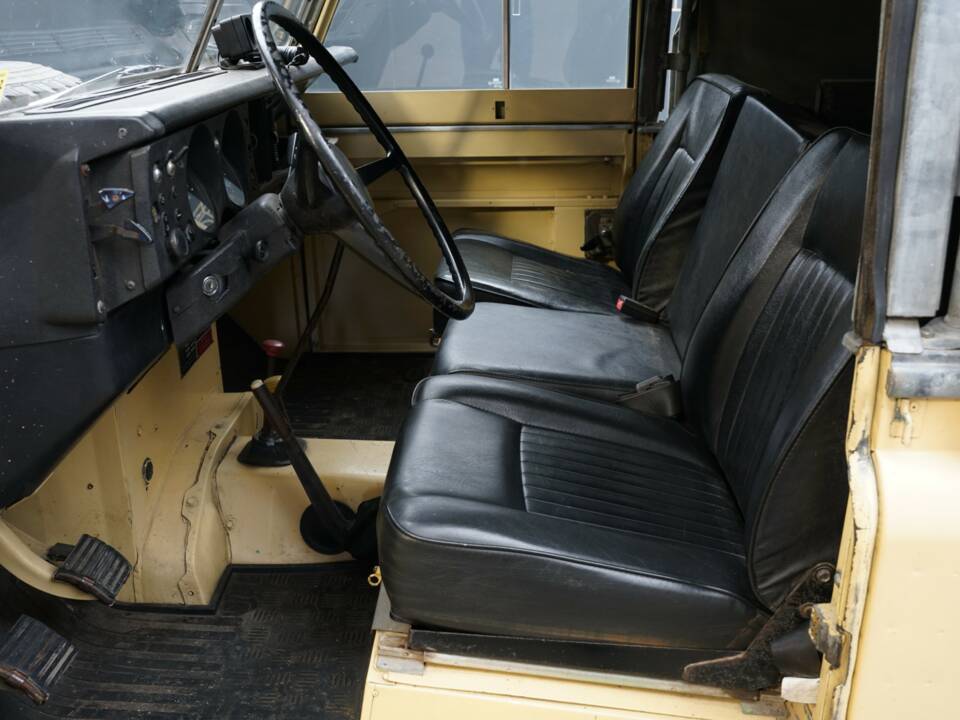 Image 3/50 of Land Rover 88 Lightweight (1973)