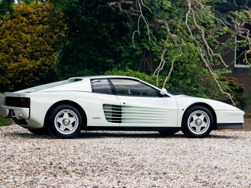Bild 6/15 von Ferrari Testarossa (1988)