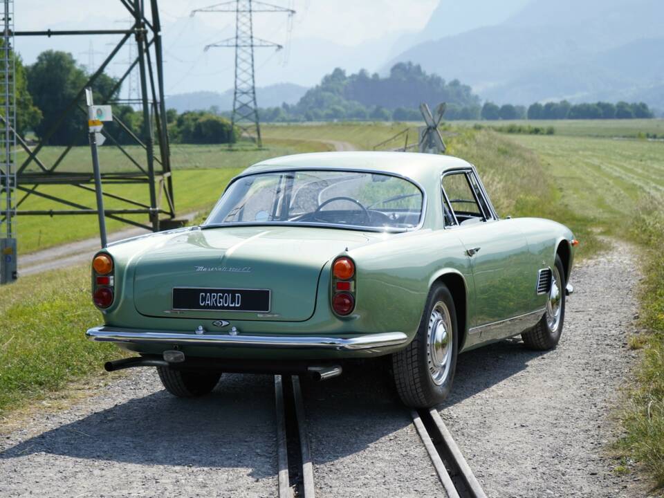Image 12/75 of Maserati 3500 GT Touring (1961)