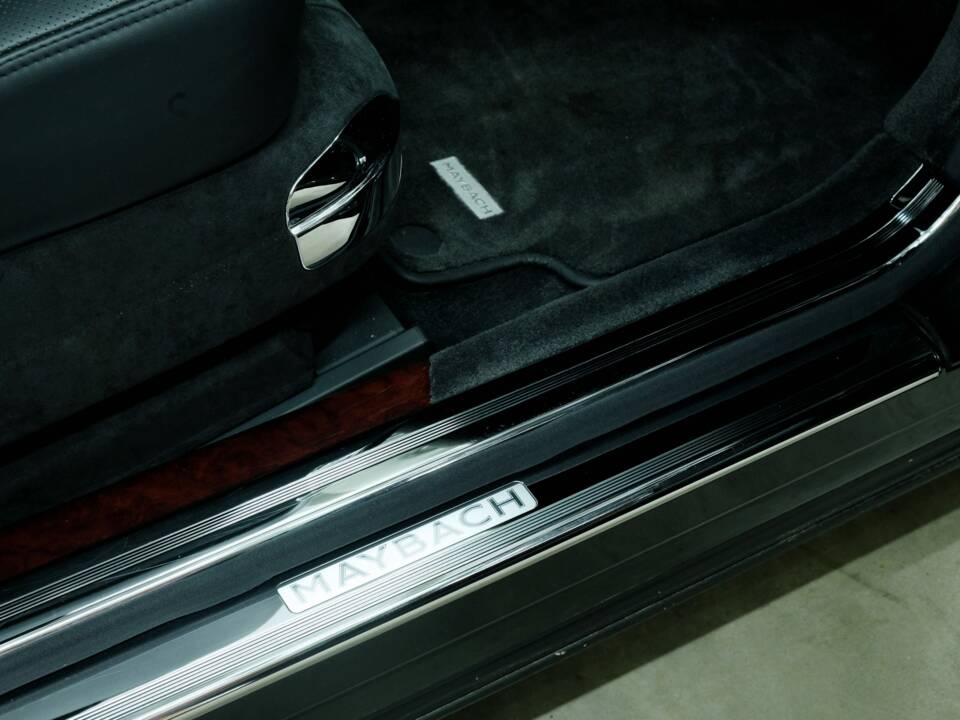 Immagine 48/50 di Maybach 62 (2004)