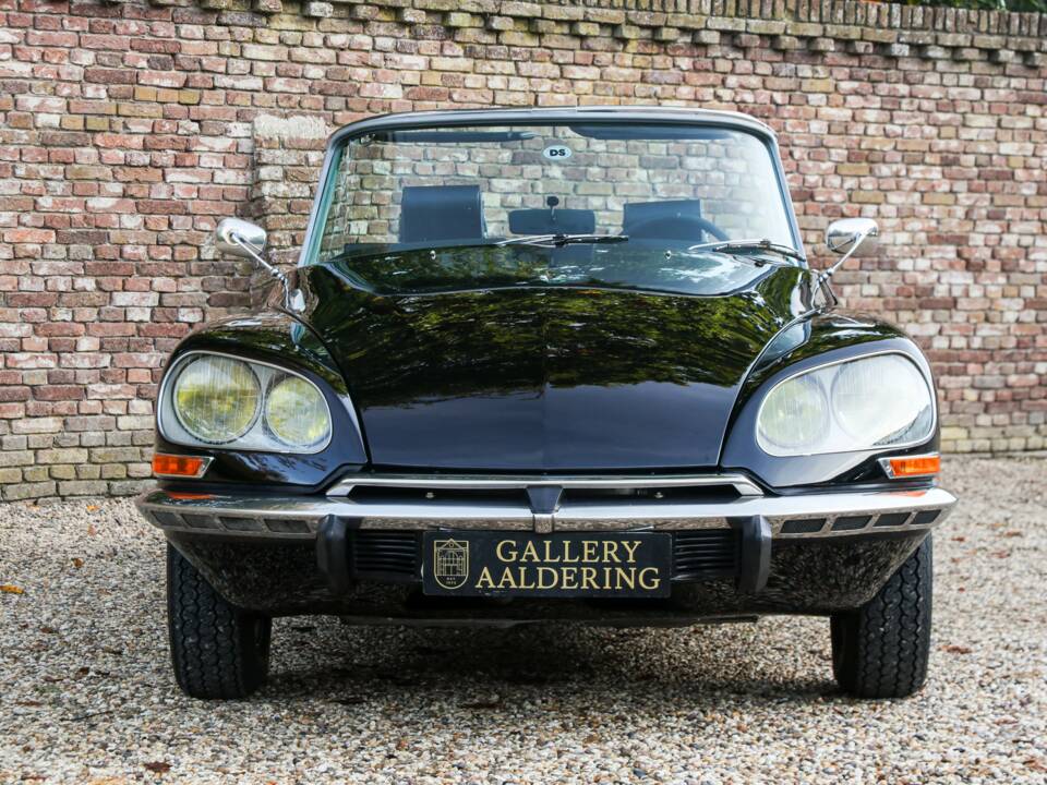 Bild 5/50 von Citroën DS 23 Injection (1973)